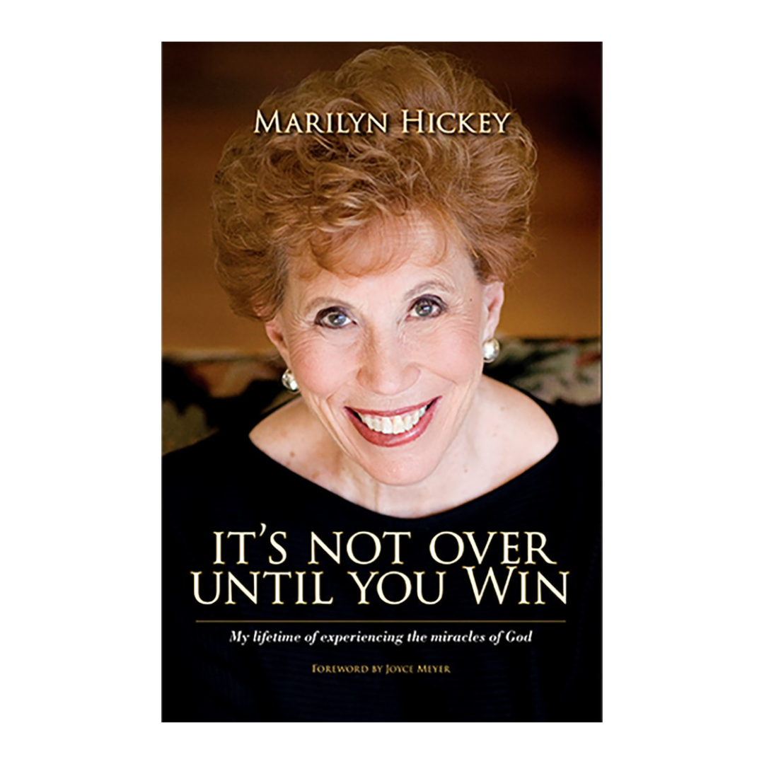 It's Not Over Until You Win Autobiography