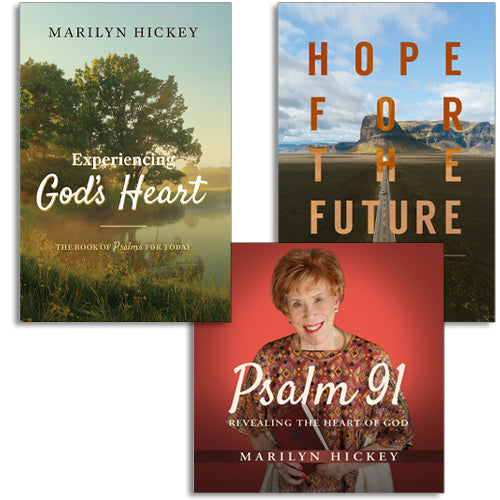 Marilyn Hickey: Psalm 91, Pack 1