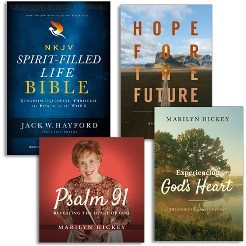 Marilyn Hickey: Psalm 91, Pack 2