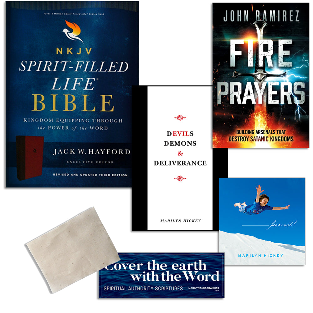 John Ramirez: Fire Prayers, Pack 2